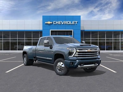 Photo of a 2025 Chevrolet Silverado 3500HD 4X4 High Country 4DR Crew Cab SB SRW for sale
