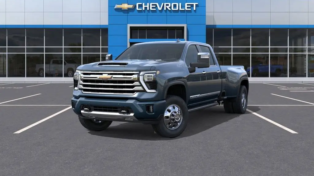 2025 Chevrolet Silverado 3500HD High Country