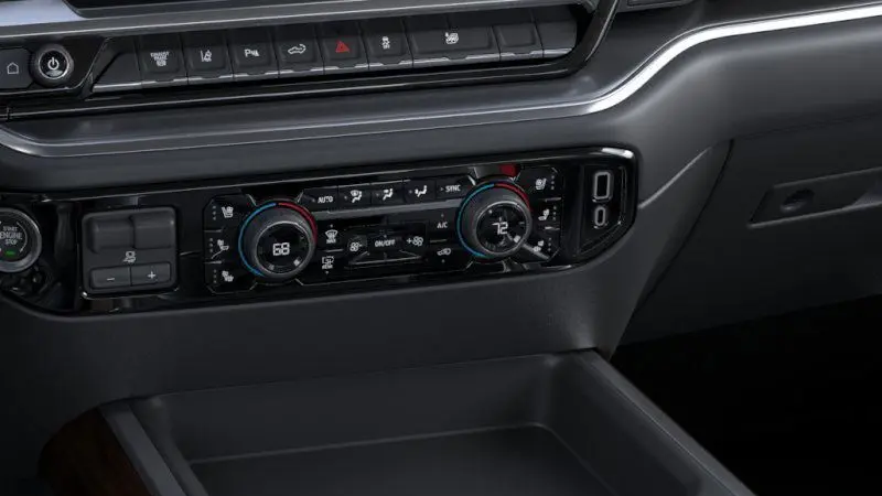 2025 Chevrolet Silverado 3500HD High Country