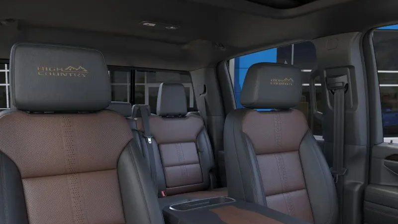 2025 Chevrolet Silverado 3500HD High Country