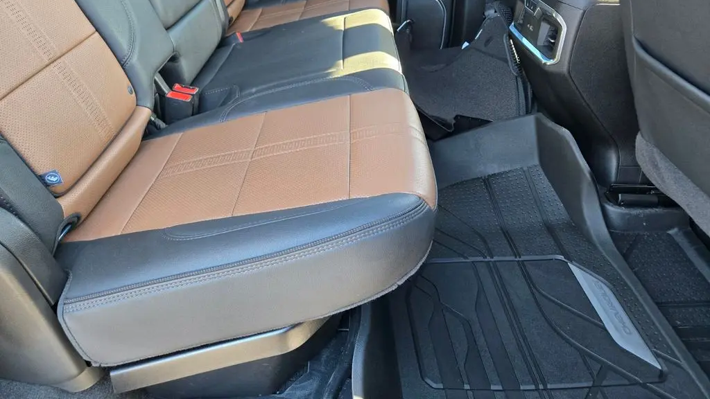 2025 Chevrolet Silverado 3500HD High Country