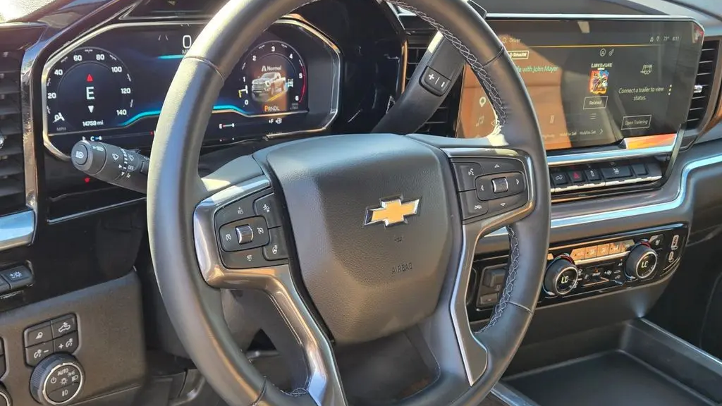 2025 Chevrolet Silverado 3500HD High Country