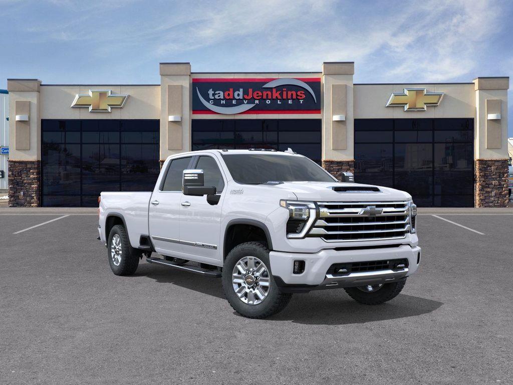 2026 Chevrolet Silverado Hd - $79,495