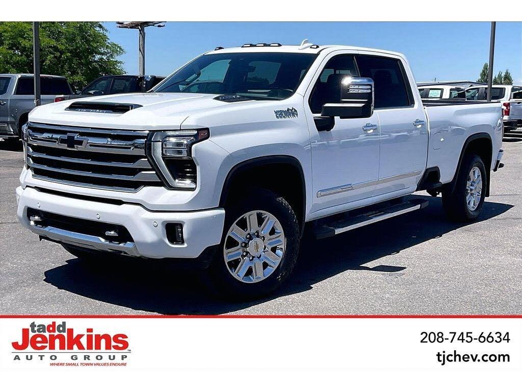 2026 Chevrolet Silverado Hd - $78,873