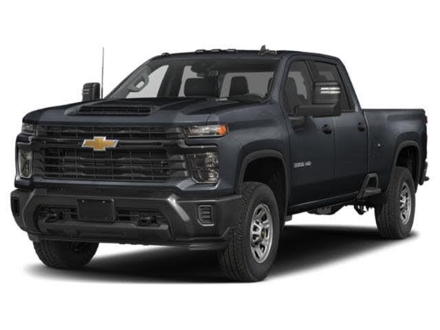 2025 Chevrolet Silverado Hd - $71,895