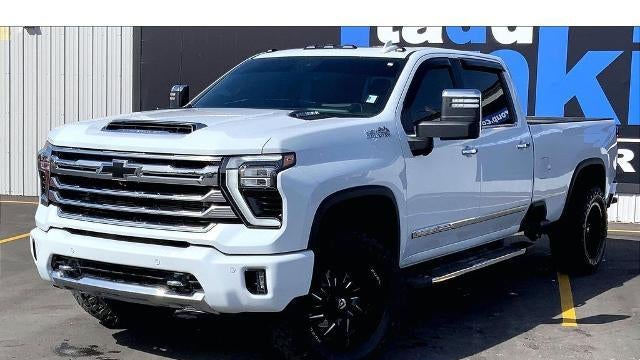 Preowned 2026 Chevrolet Silverado 3500HD High Country for Sale