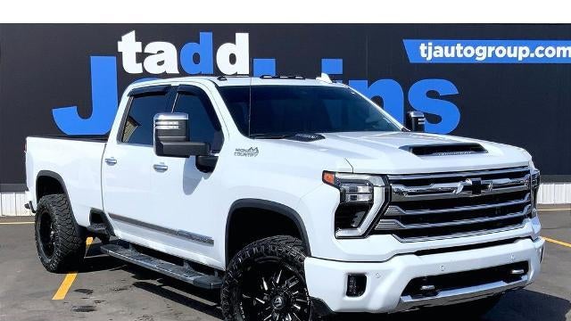 2026 Chevrolet Silverado 3500HD High Country