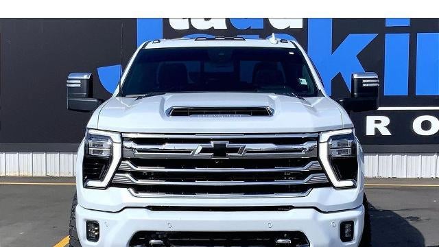 2026 Chevrolet Silverado 3500HD High Country