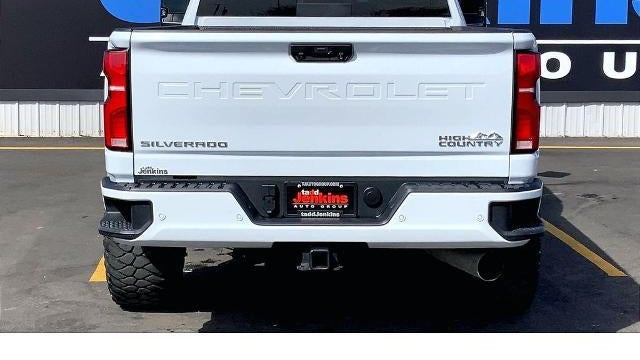 2026 Chevrolet Silverado 3500HD High Country