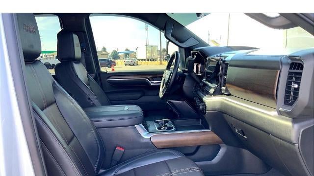 2026 Chevrolet Silverado 3500HD High Country