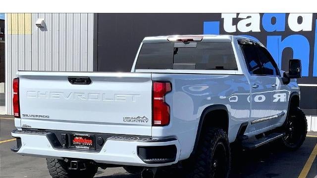 2026 Chevrolet Silverado 3500HD High Country