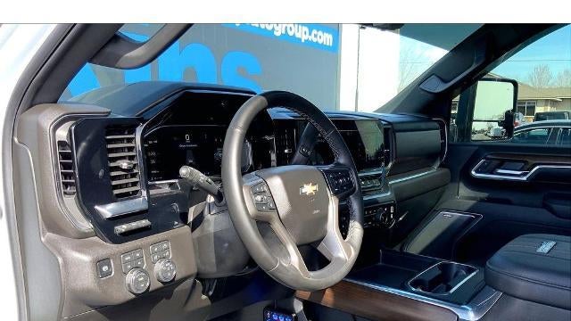 2026 Chevrolet Silverado 3500HD High Country