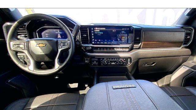 2026 Chevrolet Silverado 3500HD High Country