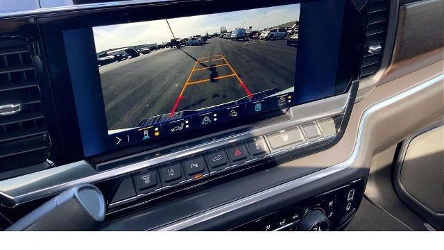 2026 Chevrolet Silverado 3500HD High Country