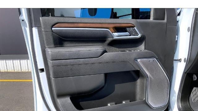 2026 Chevrolet Silverado 3500HD High Country
