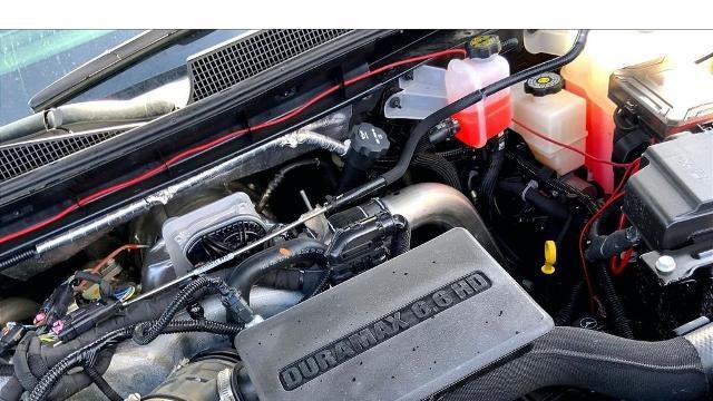 2026 Chevrolet Silverado 3500HD High Country