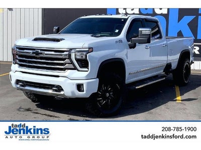 Photo of a 2026 Chevrolet Silverado 3500HD 4X4 High Country 4DR Crew Cab LB SRW for sale
