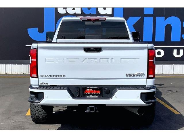 2026 Chevrolet Silverado Hd - $81,995