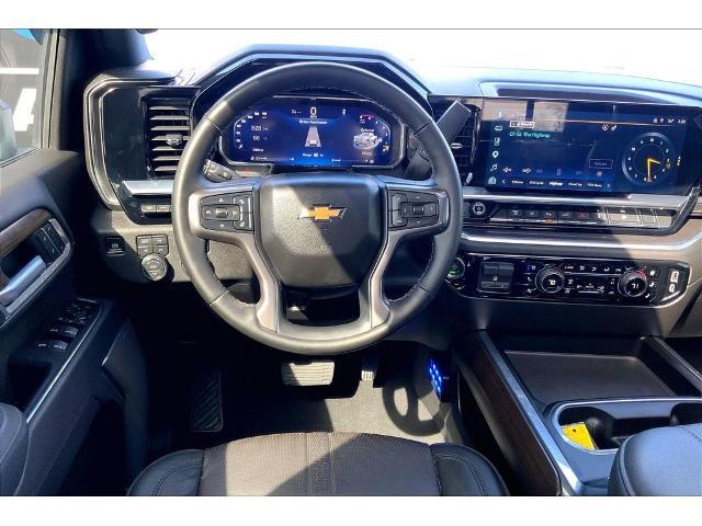 2026 Chevrolet Silverado Hd - $81,995