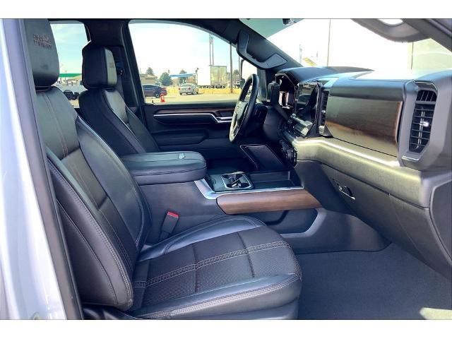 2026 Chevrolet Silverado Hd - $81,995