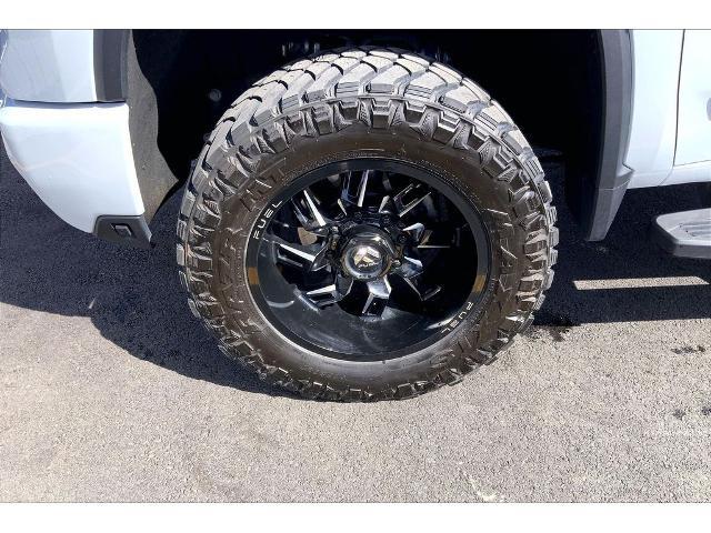 2026 Chevrolet Silverado Hd - $81,995