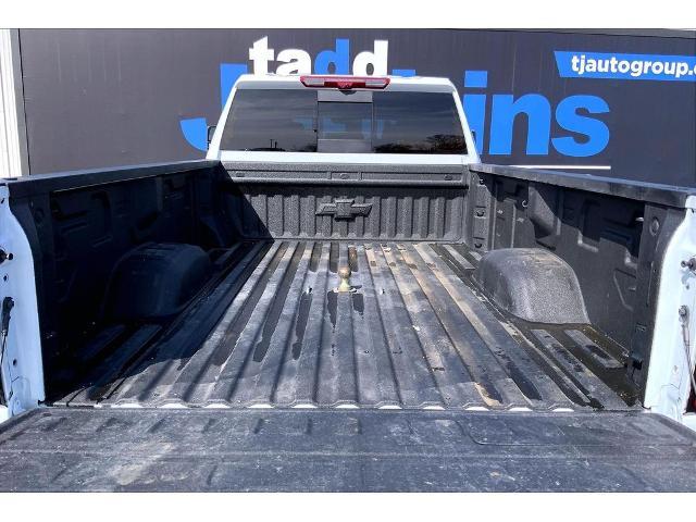 2026 Chevrolet Silverado Hd - $81,995