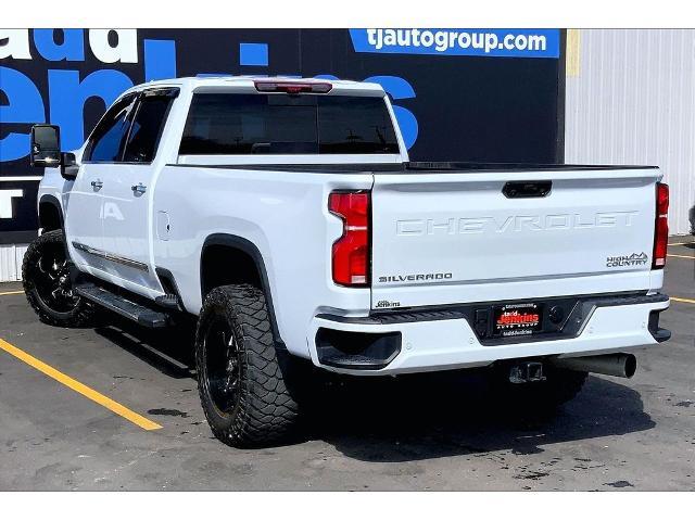 2026 Chevrolet Silverado Hd - $81,995