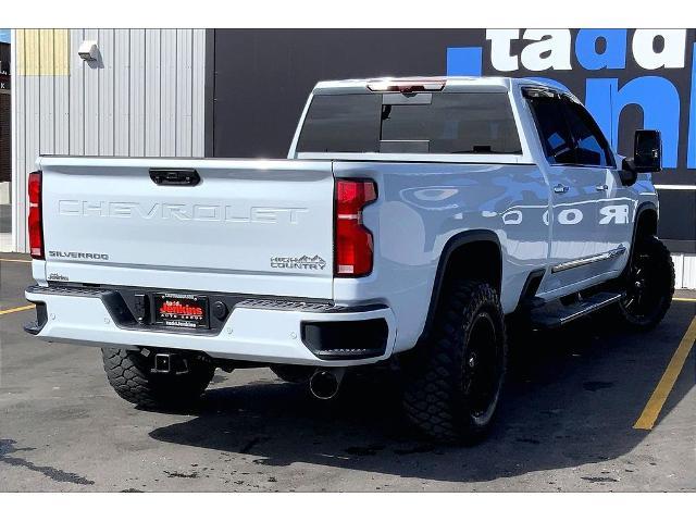 2026 Chevrolet Silverado Hd - $81,995