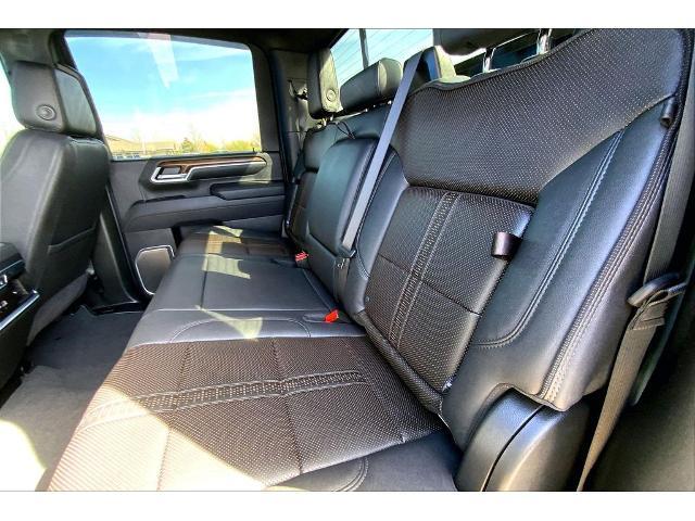 2026 Chevrolet Silverado Hd - $81,995