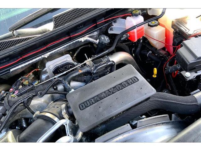 2026 Chevrolet Silverado Hd - $81,995