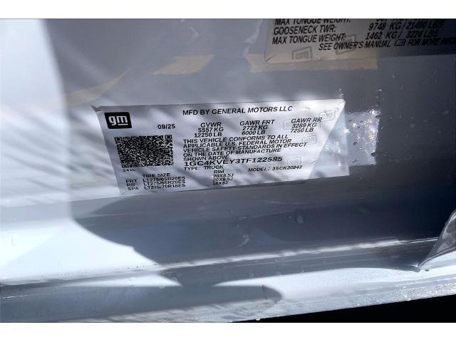 2026 Chevrolet Silverado Hd - $81,995