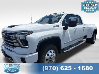 Photo of a 2026 Chevrolet Silverado 3500HD 4X4 High Country 4DR Crew Cab LB SRW for sale
