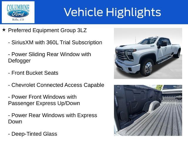 2026 Chevrolet Silverado Hd - $74,101