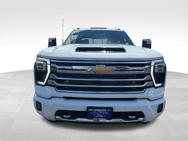 2026 Chevrolet Silverado Hd - $74,101