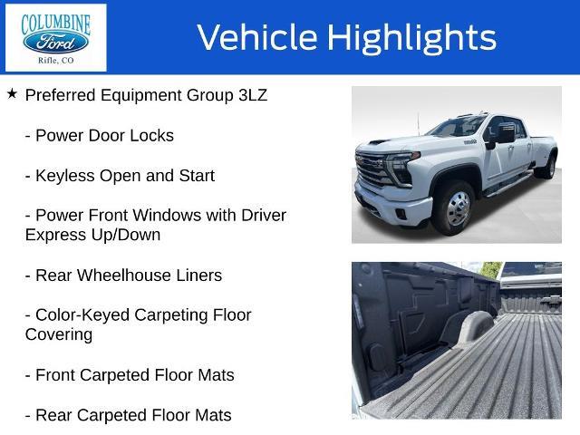 2026 Chevrolet Silverado Hd - $74,101