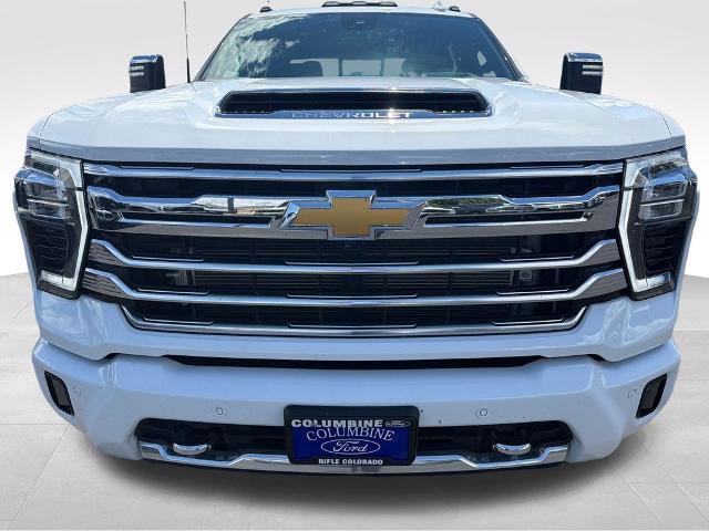 2026 Chevrolet Silverado Hd - $74,101