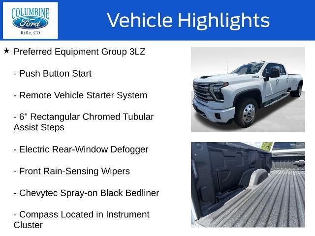 2026 Chevrolet Silverado Hd - $74,101