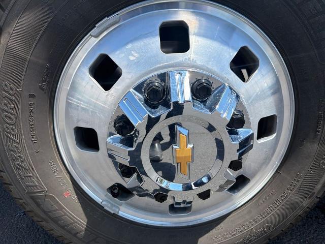 2026 Chevrolet Silverado Hd - $74,101