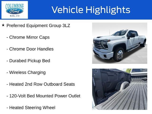 2026 Chevrolet Silverado Hd - $74,101