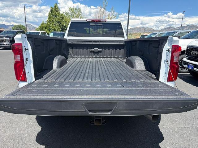2026 Chevrolet Silverado Hd - $74,101
