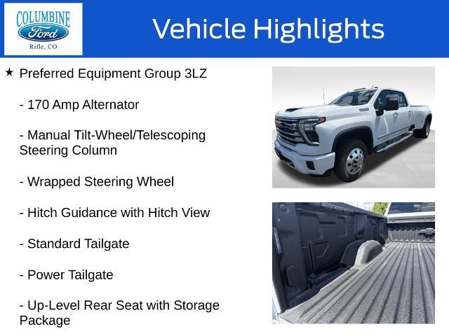 2026 Chevrolet Silverado Hd - $74,101