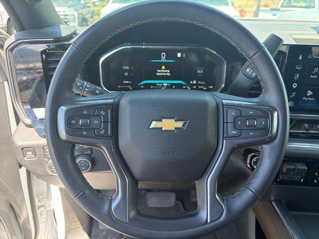 2026 Chevrolet Silverado Hd - $74,101