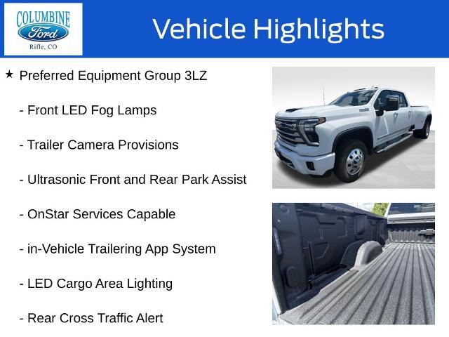 2026 Chevrolet Silverado Hd - $74,101