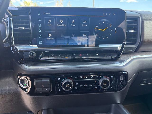 2026 Chevrolet Silverado Hd - $74,101
