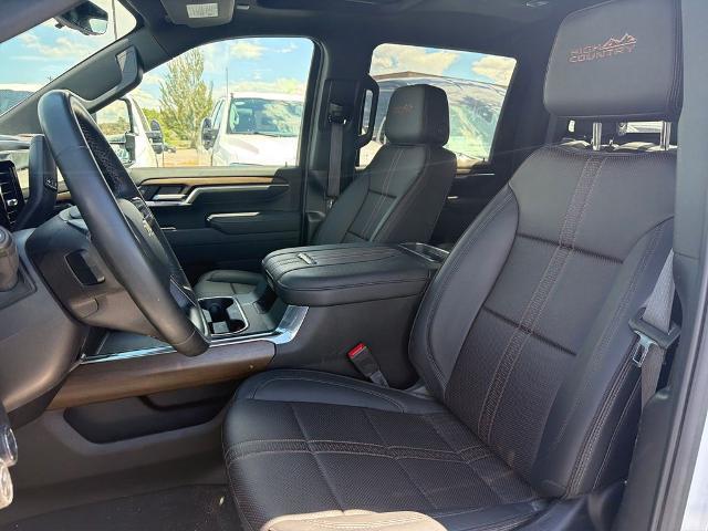 2026 Chevrolet Silverado Hd - $74,101