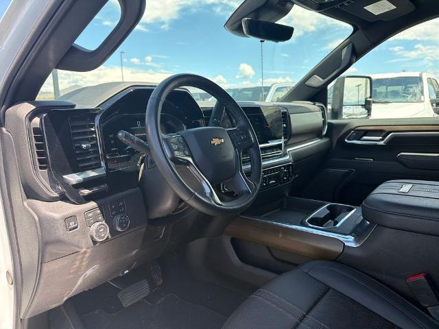 2026 Chevrolet Silverado Hd - $74,101