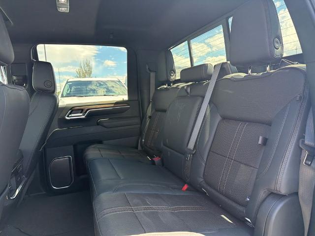 2026 Chevrolet Silverado Hd - $74,101