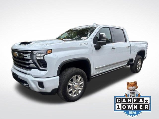 2026 Chevrolet Silverado Hd