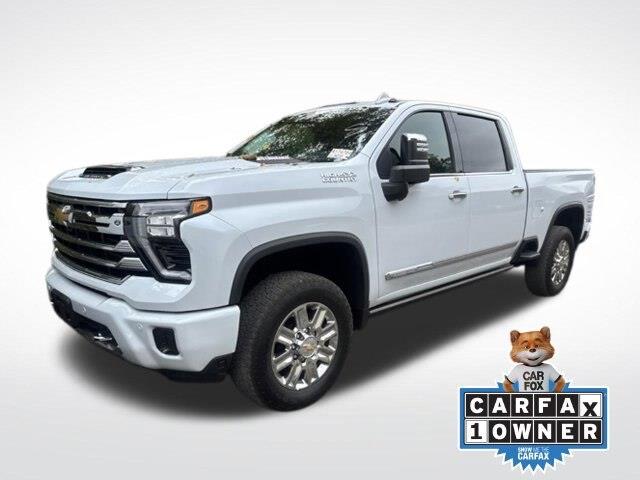 2026 Chevrolet Silverado Hd