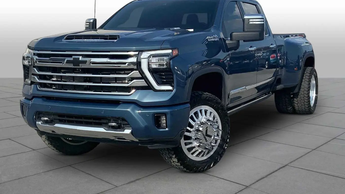 Preowned 2025 Chevrolet Silverado 3500HD High Country for Sale